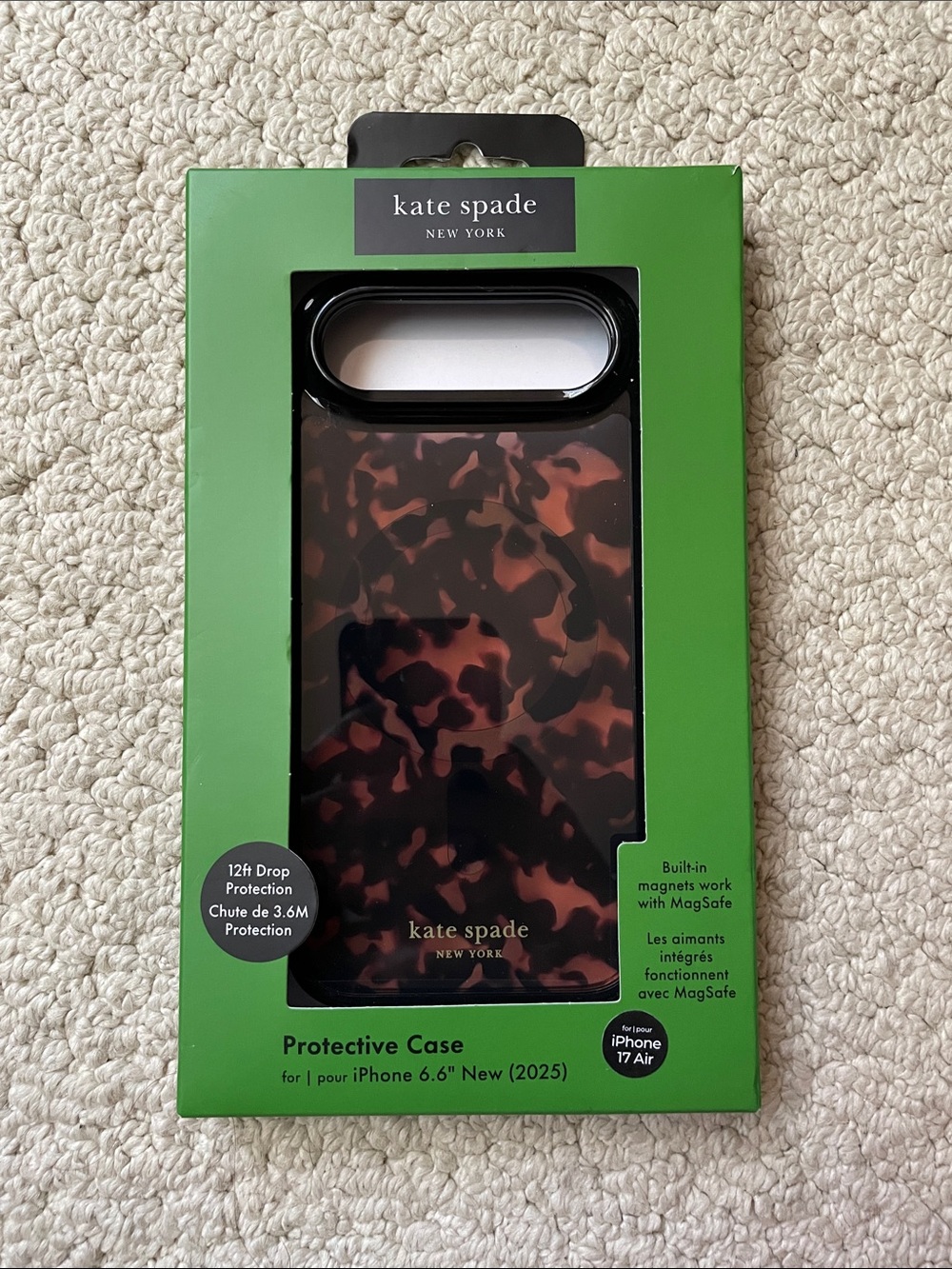 Kate Spade IPhone 17 Air Case